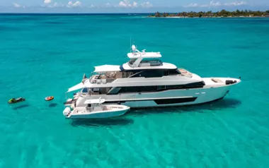 Island Cowboy by Ocean Alexander – Private Superyacht Charter in Exuma