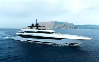 Halara by Overmarine – Private Superyacht Charter in the Turks and Caicos