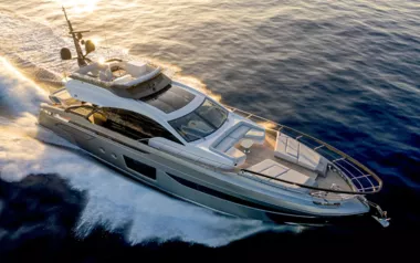 Myne by Azimut – Private Motor Yacht Charter in Dubrovnik