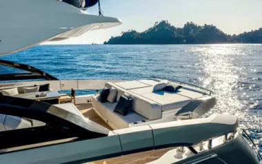 Myne by Azimut – Private Motor Yacht Charter in Dubrovnik