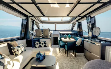 Myne by Azimut – Private Motor Yacht Charter in Dubrovnik