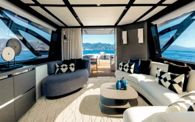 Myne by Azimut – Private Motor Yacht Charter in Dubrovnik