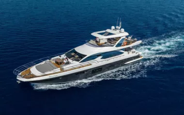 Relax of Croatia von Azimut – privater Motoryacht Charter in Split