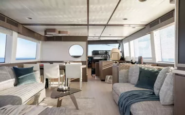 Maghellano by Azimut – Private Motor Yacht Charter in Dubrovnik