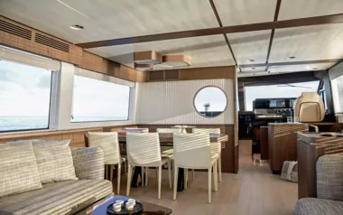 Maghellano by Azimut – Private Motor Yacht Charter in Dubrovnik