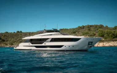 B.A.13 by Ferretti – Private Superyacht Charter in Dubrovnik