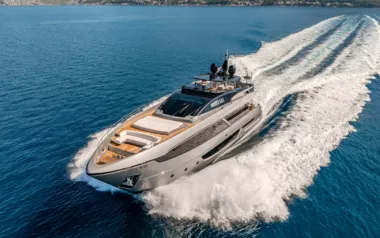No Stress by Riva – Private Superyacht Charter in Split