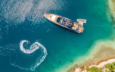 No Stress by Riva – Private Superyacht Charter in Split