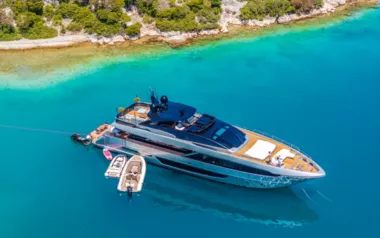 No Stress by Riva – Private Superyacht Charter in Split