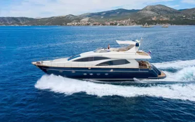 888 by Riva – Private Motor Yacht Charter in Dubrovnik