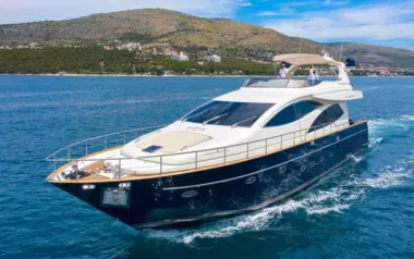 888 by Riva – Private Motor Yacht Charter in Dubrovnik