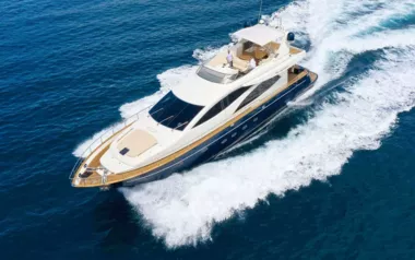888 by Riva – Private Motor Yacht Charter in Dubrovnik