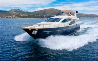 888 by Riva – Private Motor Yacht Charter in Dubrovnik