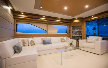 Sal T by Filippetti – Private Motor Yacht Charter in Dubrovnik