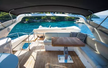 Sal T by Filippetti – Private Motor Yacht Charter in Dubrovnik