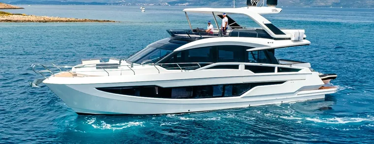 Galeon yacht available to charter
