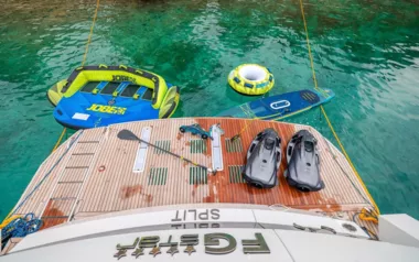 FG Star by Galeon – Private Motor Yacht Charter in Croatia