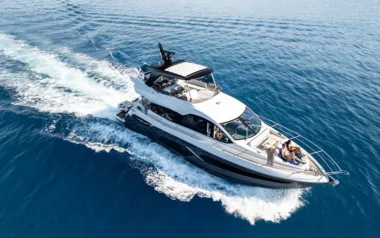 Apollo by Sunseeker – Private Motor Yacht Charter in Split