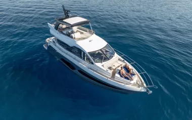 Apollo by Sunseeker – Private Motor Yacht Charter in Split