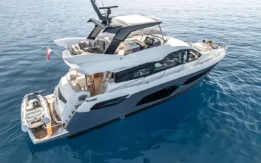 Apollo by Sunseeker – Private Motor Yacht Charter in Split
