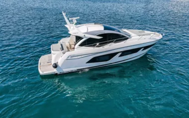Predator by Sunseeker – Private Motor Yacht Charter in Dubrovnik