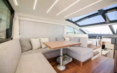 Predator by Sunseeker – Private Motor Yacht Charter in Dubrovnik