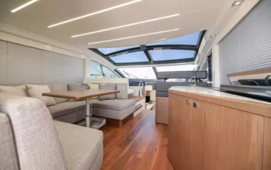 Predator by Sunseeker – Private Motor Yacht Charter in Dubrovnik