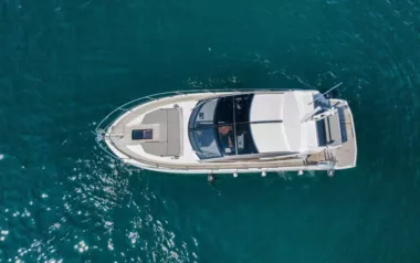Predator by Sunseeker – Private Motor Yacht Charter in Dubrovnik