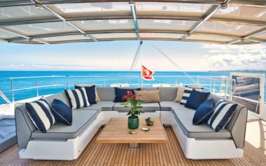 Ginette by Sunreef Yachts – Private Luxury Catamaran Charter in Tahiti