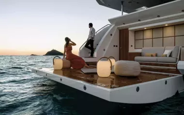 Double Trouble by Azimut – Private Superyacht Charter in the USA