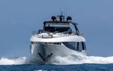 Lafayette by Amer – Private Superyacht Charter in Mallorca