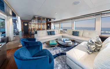 Lafayette by Amer – Private Superyacht Charter in Mallorca