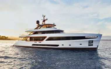 Alluria by Benetti – Private Superyacht Charter in Monaco