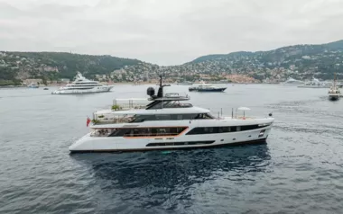 Alluria by Benetti – Private Superyacht Charter in Monaco