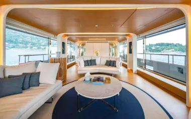 Alluria by Benetti – Private Superyacht Charter in Monaco