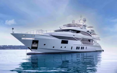 Charade by Benetti – Private Superyacht Charter in Nice