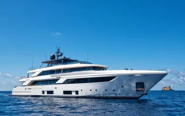 Paloma by Custom Line – Private Superyacht Charter in Corfu