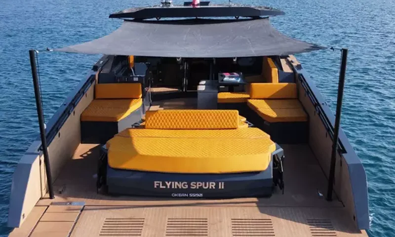 Flying Spur image 6