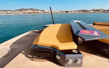 Flying Spur by Okean – Private Power Boat Charter in St Tropez