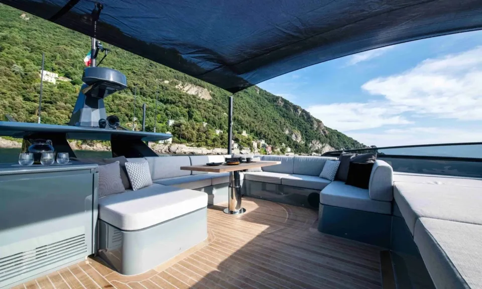 Martita, 2022 Extra Yachts X76, photo 15