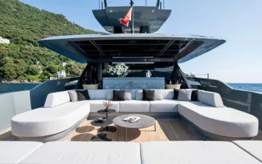 Martita by Palumbo – Private Motor Yacht Charter in St Tropez