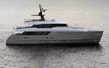 Unique S by Sanlorenzo – Private Superyacht Charter in Nice