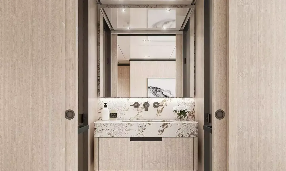 Unique S, 2023 Sanlorenzo SD118, photo 13