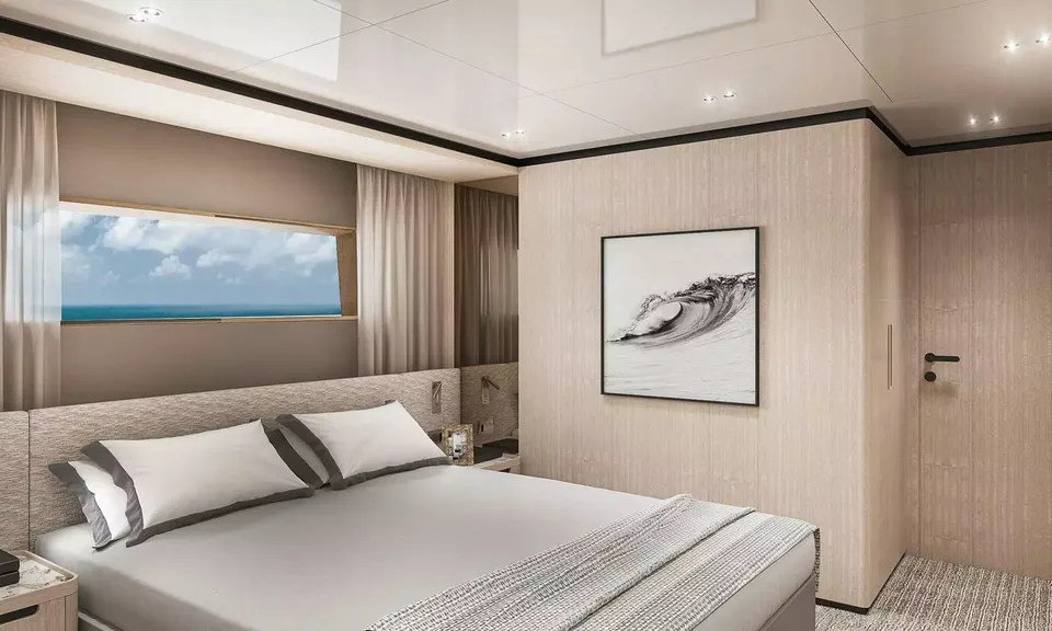 Unique S, 2023 Sanlorenzo SD118, photo 14