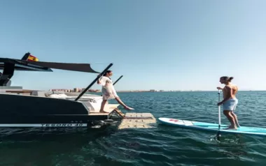 Maverik by Tesoro – Private Power Boat Charter in St Tropez