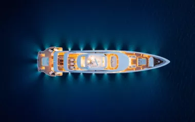 Alunya by Benetti – Private Superyacht Charter in Corsica