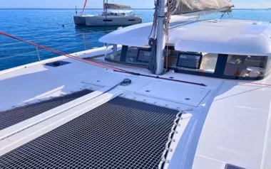 Here Matai by Excess – Private Sailing Catamaran Charter in Tahiti