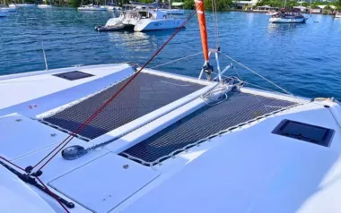 Here Matai by Excess – Private Sailing Catamaran Charter in Tahiti