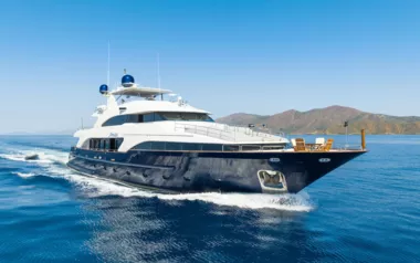 Amadea by Benetti – Private Superyacht Charter in Turkey
