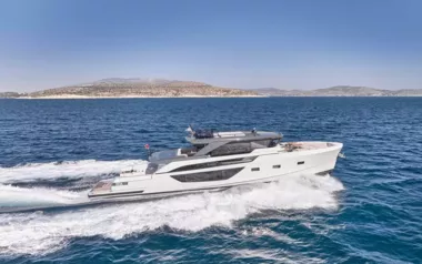 Duchess by Bluegame – Private Motor Yacht Charter in Mykonos